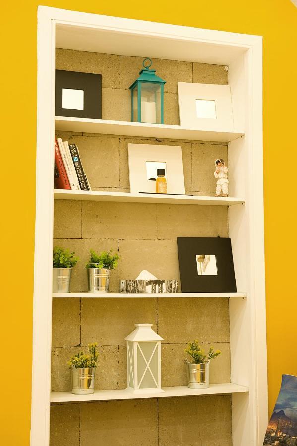 나폴리 Balconcino Sul Museo 아파트 외부 사진
